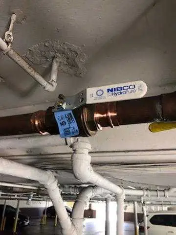 Copper pipe repair and valve work for Gas Leak Detection in Bartlett